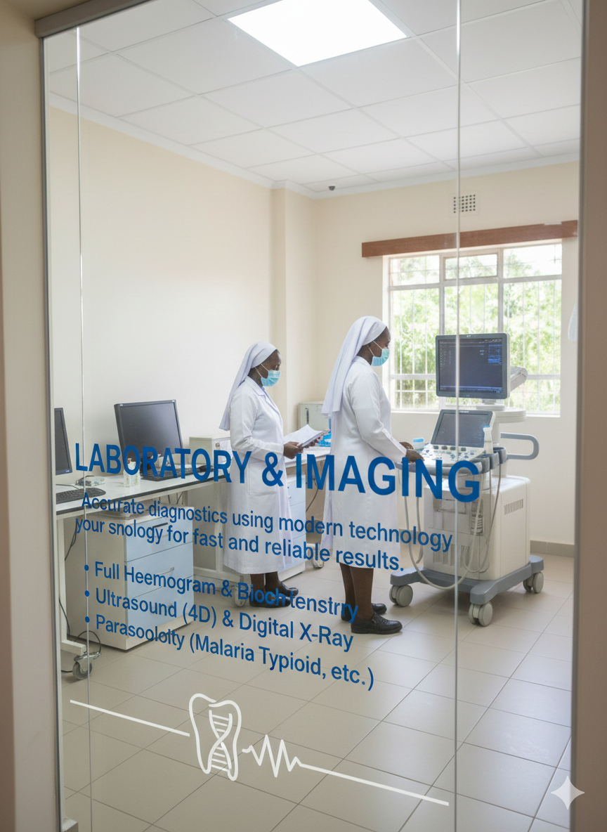 Laboratory Services at Fatima Mission Hospital