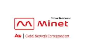 MINET INSURANCE Logo