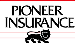 PIONEER INSURANCE Logo